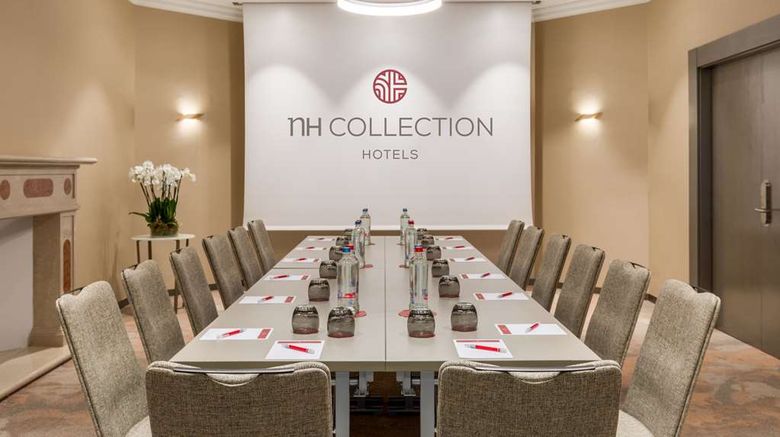 <b>NH Collection Brussels Grand Sablon Meeting</b>. Images powered by <a href="https://iceportal.shijigroup.com/" title="IcePortal" target="_blank">IcePortal</a>.