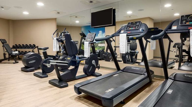 <b>NH Collection Brussels Grand Sablon Health</b>. Images powered by <a href="https://iceportal.shijigroup.com/" title="IcePortal" target="_blank">IcePortal</a>.