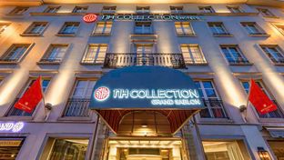 NH Collection Brussels Grand Sablon