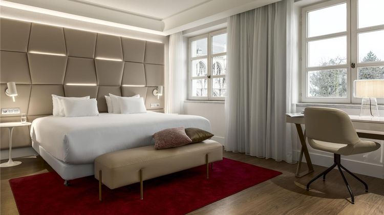 NH Collection Brussels Grand Sablon Room