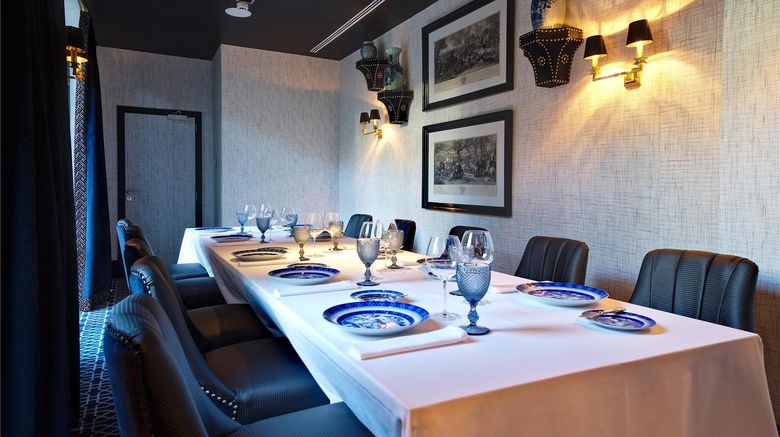 <b>NH Collection Brussels Grand Sablon Spa</b>. Images powered by <a href="https://iceportal.shijigroup.com/" title="IcePortal" target="_blank">IcePortal</a>.