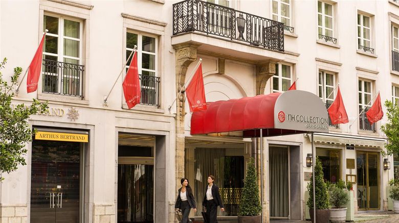 <b>NH Collection Brussels Grand Sablon Exterior</b>. Images powered by <a href="https://iceportal.shijigroup.com/" title="IcePortal" target="_blank">IcePortal</a>.