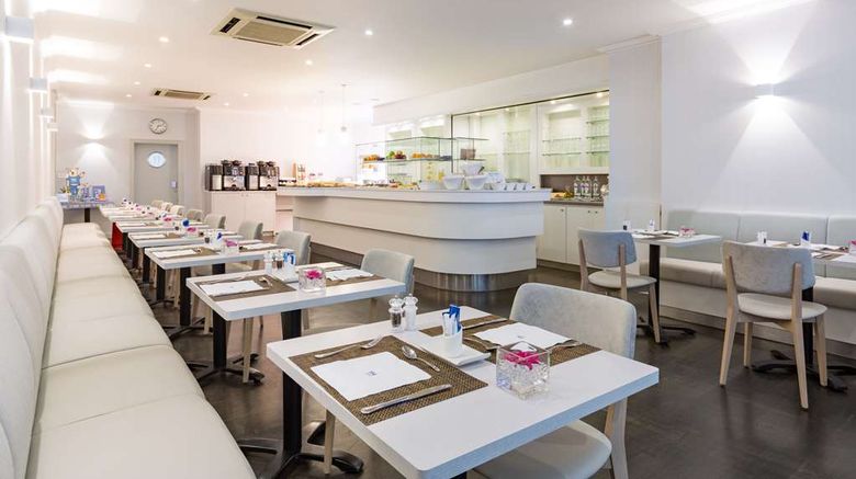 <b>NH Brussels Grand Place Arenberg Restaurant</b>. Images powered by <a href="https://iceportal.shijigroup.com/" title="IcePortal" target="_blank">IcePortal</a>.