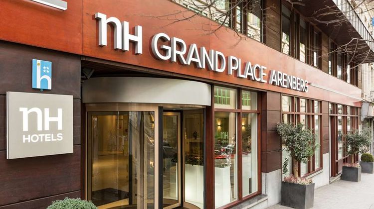 NH Brussels Grand Place Arenberg Exterior