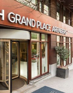 NH Brussels Grand Place Arenberg