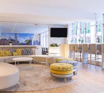NH Brussels Grand Place Arenberg Lobby