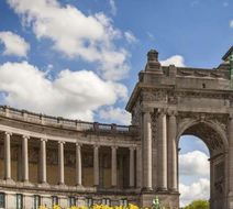 NH Brussels Grand Place Arenberg Exterior