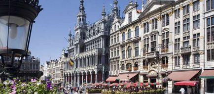 NH Brussels Grand Place Arenberg Exterior
