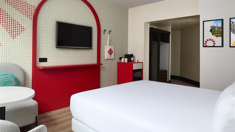 NH Brussels Stephanie Room