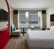 NH Brussels Stephanie Room