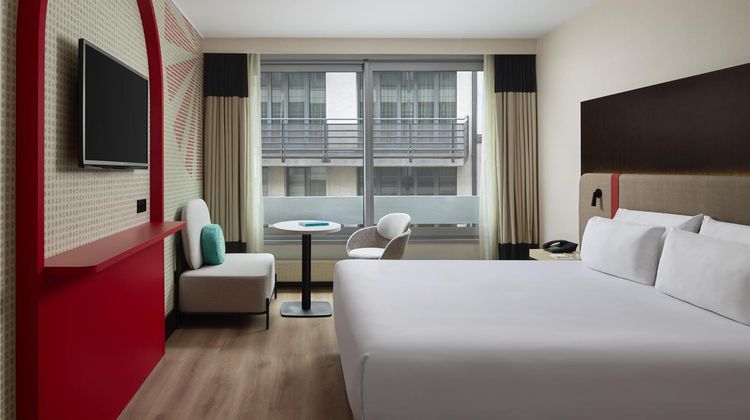NH Brussels Stephanie Room