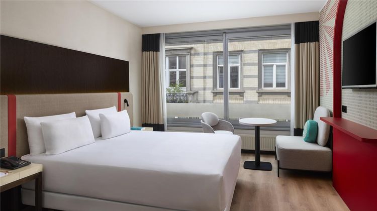 NH Brussels Stephanie Room