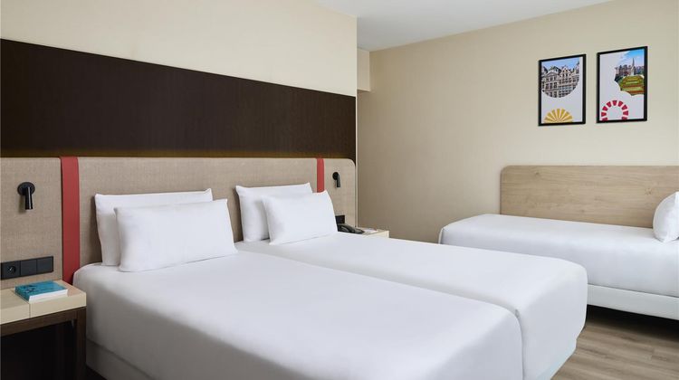 NH Brussels Stephanie Room