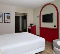 NH Brussels Stephanie Room