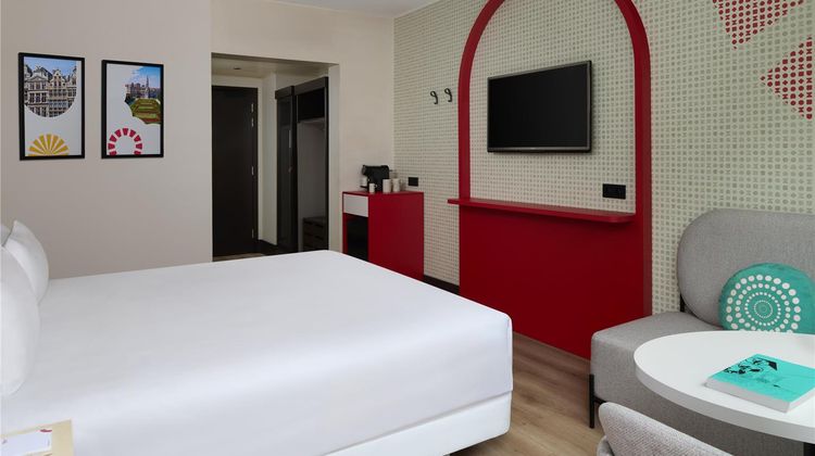 NH Brussels Stephanie Room