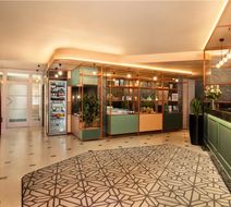 NH Brussels Carrefour de l'Europe Lobby