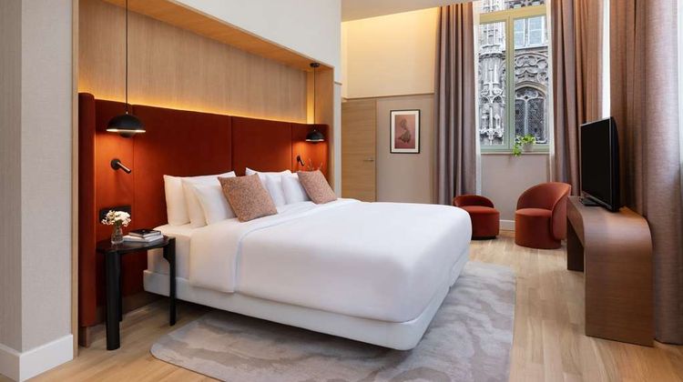 NH Gent Belfort Suite