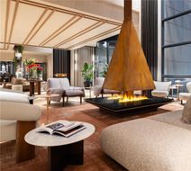 NH Gent Belfort Lobby