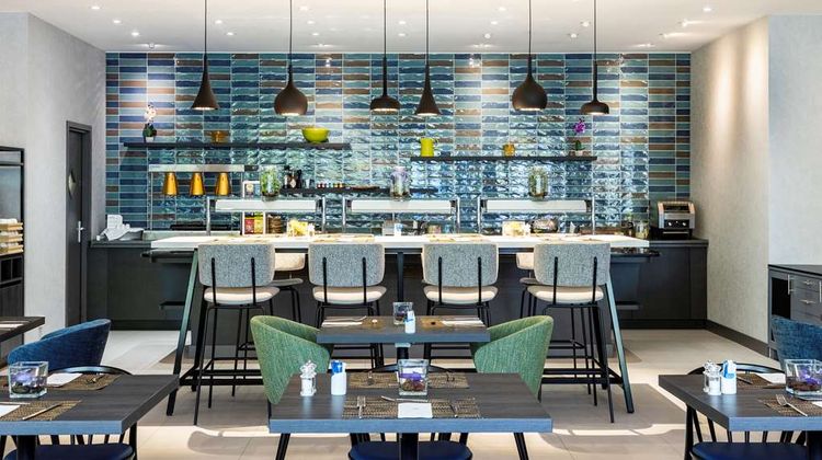 NH Luxembourg Airport Restaurant