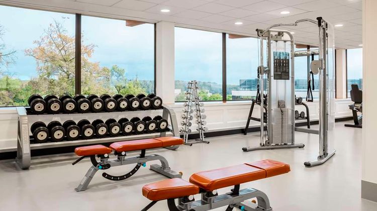 NH Luxembourg Airport Health