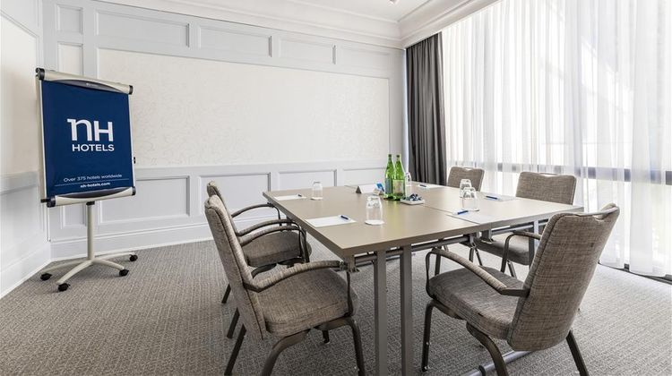 NH Luxembourg Airport Meeting