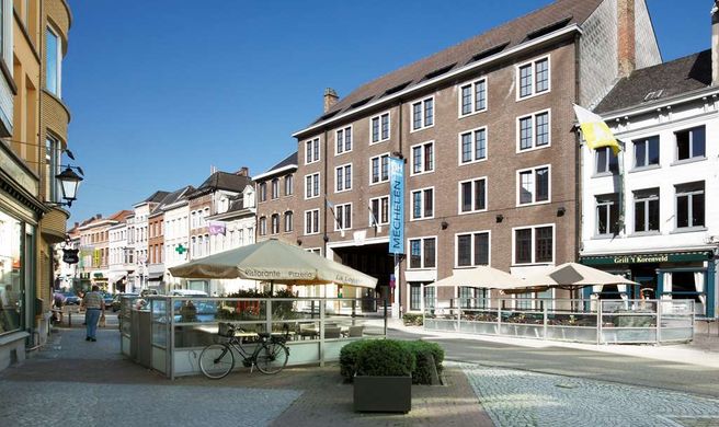 NH Mechelen Exterior