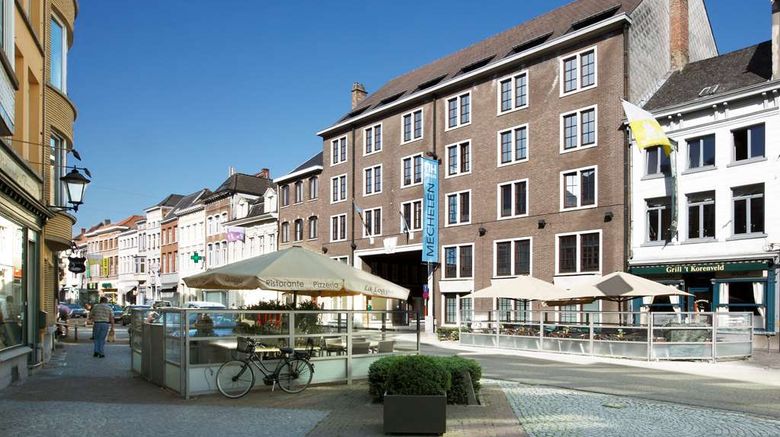 NH Mechelen Exterior. Images powered by <a href="https://iceportal.shijigroup.com" target="_blank" rel="noopener">Ice Portal</a>.