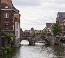 NH Mechelen Exterior