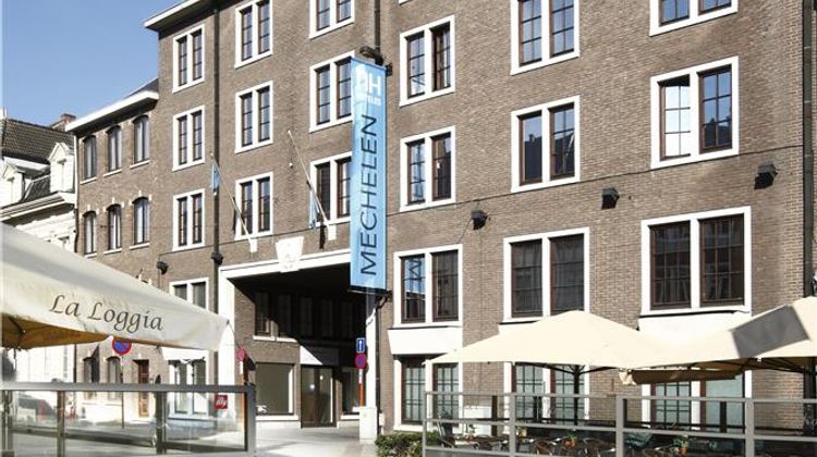 NH Mechelen Exterior
