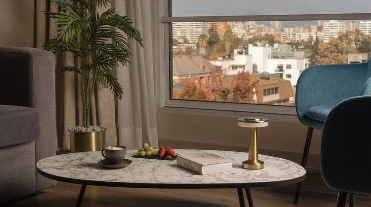 NH Ciudad De Santiago Suite