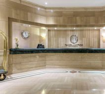 NH Collection Bogota Teleport Royal Lobby