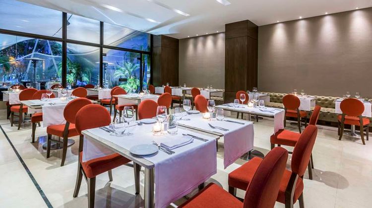 NH Collection Bogota Teleport Royal Restaurant