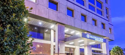 NH Collection Bogota Teleport Royal Exterior