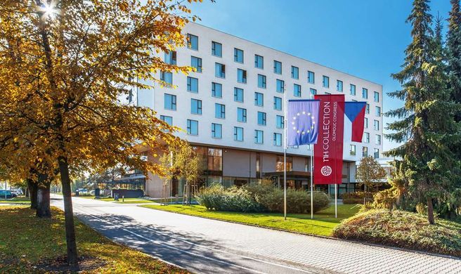 NH Collection Olomouc Congress Exterior