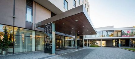NH Collection Olomouc Congress Exterior