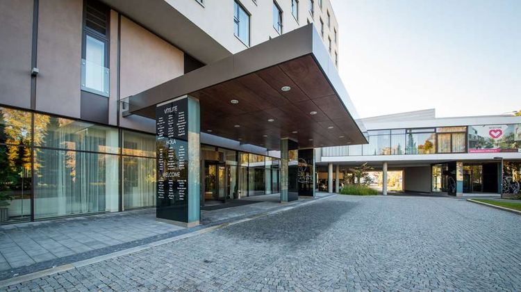 NH Collection Olomouc Congress Exterior