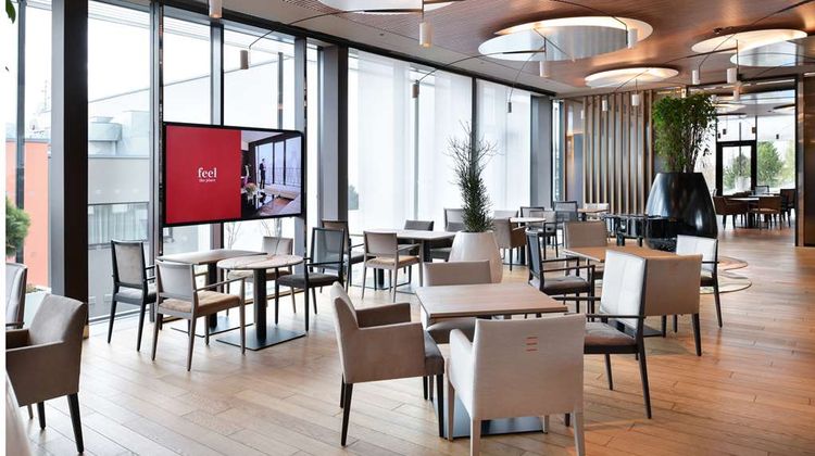 NH Collection Olomouc Congress Restaurant