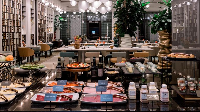 <b>NH Collection Olomouc Congress Restaurant</b>. Images powered by <a href="https://iceportal.shijigroup.com/" title="IcePortal" target="_blank">IcePortal</a>.