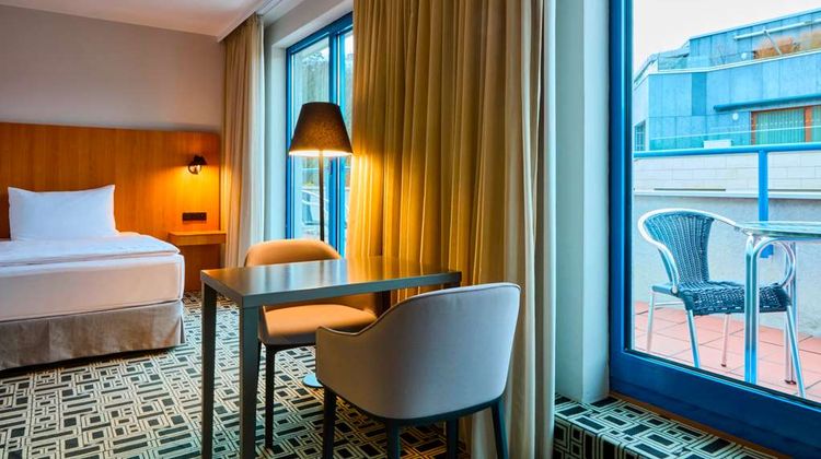 NH Prague City Room