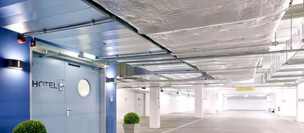 NH Munchen Ost Conference Center Exterior