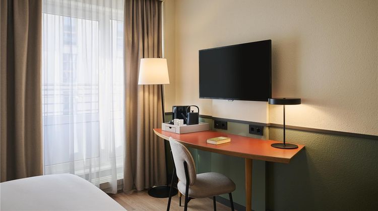 NH Berlin City Ost Room