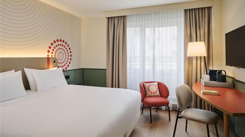 <b>NH Berlin City Ost Room</b>. Images powered by <a href="https://iceportal.shijigroup.com/" title="IcePortal" target="_blank">IcePortal</a>.