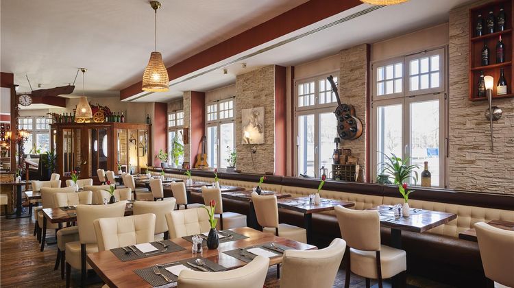 NH Berlin City Ost Restaurant