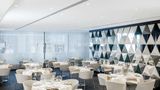 <b>NH Collection Berlin Mitte Friedrichstra Restaurant</b>. Images powered by <a href="https://iceportal.shijigroup.com/" title="IcePortal" target="_blank">IcePortal</a>.