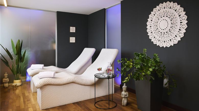 <b>NH Berlin Kurfurstendamm Spa</b>. Images powered by <a href="https://iceportal.shijigroup.com/" title="IcePortal" target="_blank">IcePortal</a>.