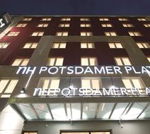 NH Berlin Potsdamer Platz Exterior