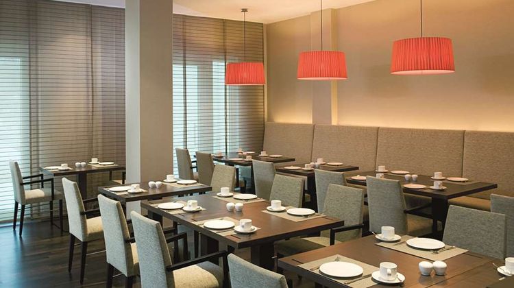 NH Berlin Potsdamer Platz Restaurant