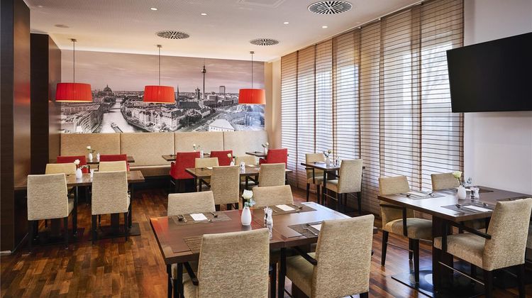 NH Berlin Potsdamer Platz Restaurant