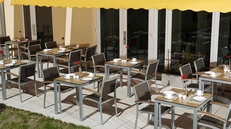 NH Berlin Potsdamer Platz Restaurant