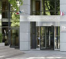 NH Berlin Alexanderplatz Exterior